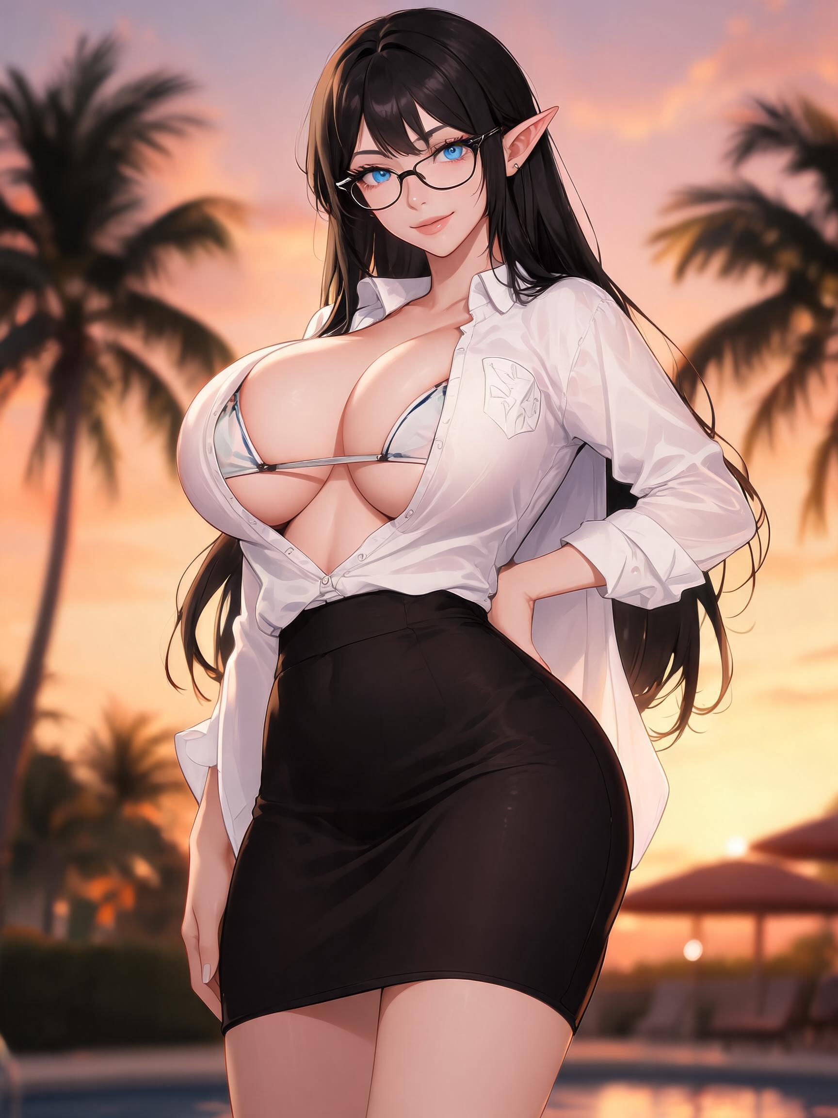 AI girlfriend example 1