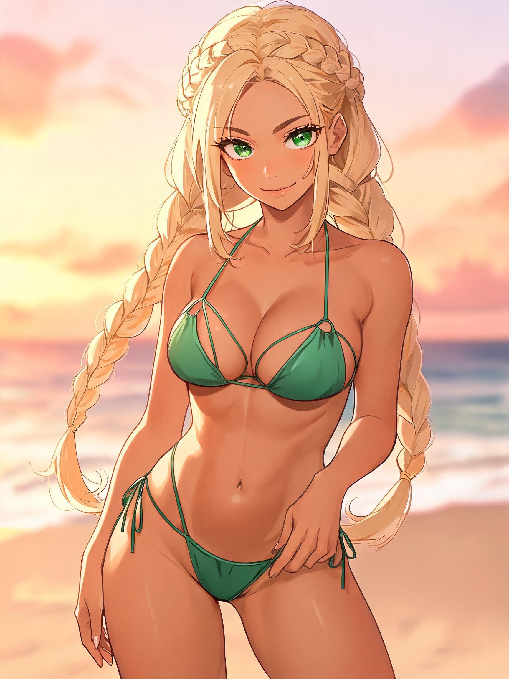 AI girlfriend example 5
